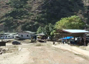 Suspected dengue fever outbreak in Dhosoom