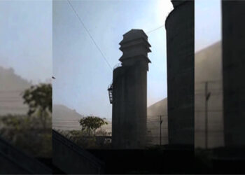 Gomtu grappling with dust and air pollution