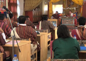 Gewogs in Trashigang will get engineers by the end of this month
