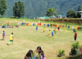 Futsal tournament in Zhemgang