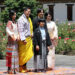 His Majesty grants audience to Japanese Imperial Family