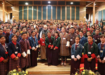 ‘…there is no better time to be young than now…’ PM Modi to the Youths