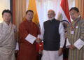 Opposition Leader calls on Indian PM