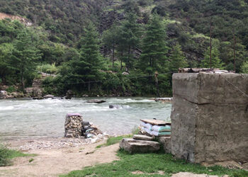 4 year-old washed away by Paa chhu