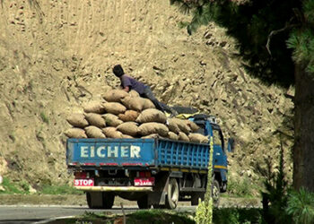 Potato farmers want an auction yard in Bumthang