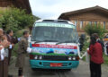 “Swiss Films on Wheels” friendship bus to travel to 17 dzongkhags
