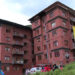 Fire damages five-storey building in Taba