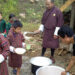Feeding programme started in some schools in Trongsa