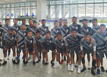 SAFF U15 Championship