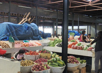 Vegetable vendors at CFM unhappy with increased rents