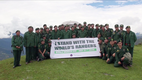 Celebrating the Rangers - BBSCL
