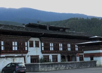 Police rescued a woman from a suicide attempt