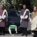 Green number plates for Electric Vehicles