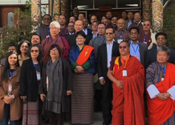 Regional meeting to fight against HIV, TB & Malaria