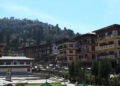 Housing crunch in Monggar