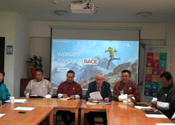 RMA launches Nu 5 and Nu 10 coins