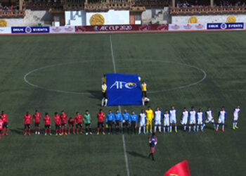 Paro FC loses to Bengaluru FC in the first leg