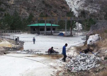 Autsho will soon have a fuel station- Lhuentse