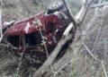 A 28-year-old monk dies in a MV accident, Lhuentse