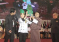 Bhutan wins the the best sustainability initiative at the 6th Young Chef Olympiad