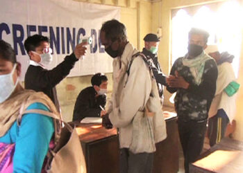 Preventing the COVID-19 outbreak, Gelegphu