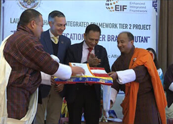 Export diversification programme to boost Brand Bhutan products