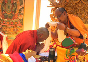 Dorji Lopen appoints new Lam for Haa Jamtoed Goenpa