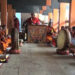 Dorji Lopen presides over Dechhok-Zhijay-Wangdrak Jingseg