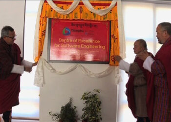 Thimphu Tech Park launches Centre of Excellence for Software Engineering