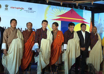 Five local entrepreneurs win an exposure visit to the Indian entrepreneurial ecosystem