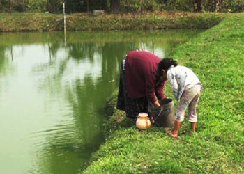 Need for a motorable bridge in Kakani village, Samdrup Jongkhar