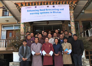 Enhancing Flood Forecast and Warning System in the country