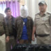 40-year-old man under Jaigaon police custody for alleged illegal possession of arms