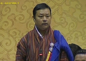 Status of Jigmeling Industrial Estate, National Assembly