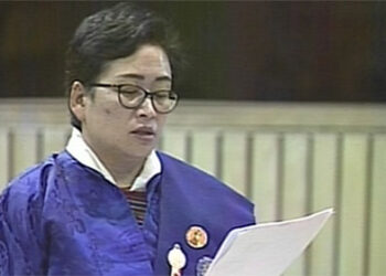 Addressing human trafficking, National Council