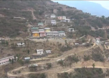 Lhuentse to have a real town within a couple of years