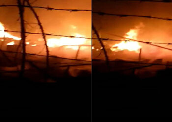 A 29-year-old woman dies in a house fire, Motithang- Thimphu