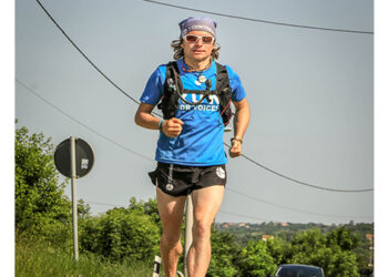 Norman Bücher in Bhutan- running for change