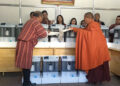 Rotary Club of Thimphu donates 17 numbers of oxygen concentrator to JDWNRH