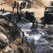 A single-storey house and a truck lost to a fire, Paro