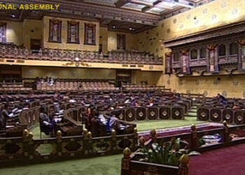 NA rejects NC’s recommendation and adopts GST Bill