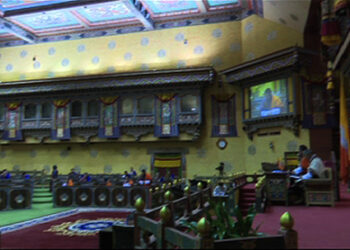 Achieving SDGs through healthier workforce