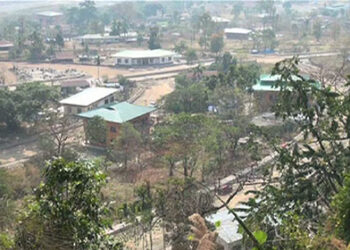 New Sarpang town sees no business prospects