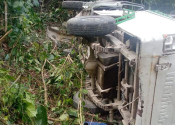 A 48-year-old man dies in MV accident, Samdrup Jongkhar