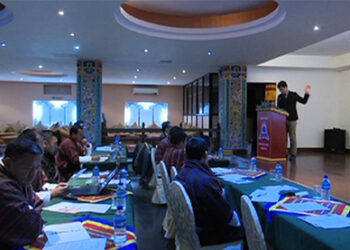 Countermeasures of slope disaster on roads