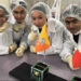 On Bhutan’s first satellite. Bhutan-1 CubeSat