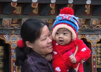 On the road to recovery, Baby Yudra