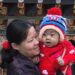 On the road to recovery, Baby Yudra