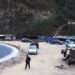 Vendors happy with the new vegetable stalls at Bjichulum along Punakha-Thimphu