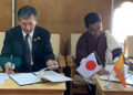 JICA signs Grant Aid Agreement worth Nu 347.8 M with GNHC